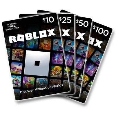 Roblox Robux Virtuelna Valuta