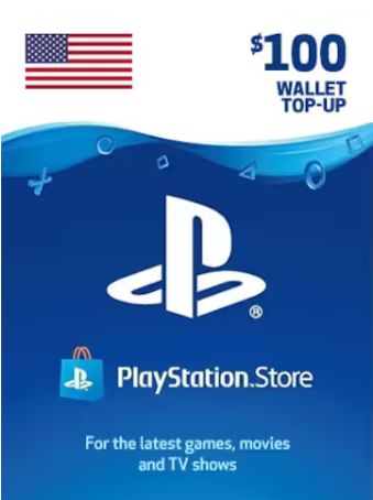 PlayStation Gift Card US