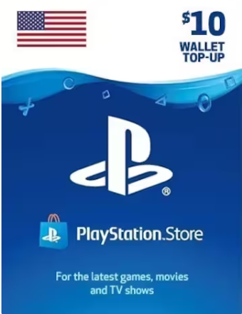 PlayStation Gift Card US
