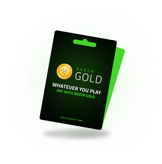 Razer Gold 50$ Gift Kartica - Veliko sniženje